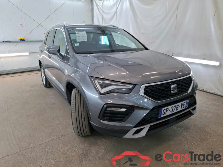 Ateca Style Business 2.0 TDI 150CV BVA7 E6d #4
