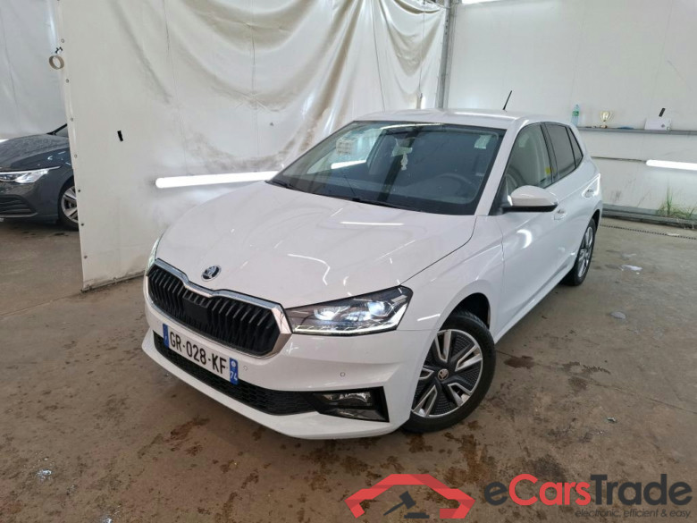 Fabia Style 1.0 TSI 95CV BVM5 E6d #1