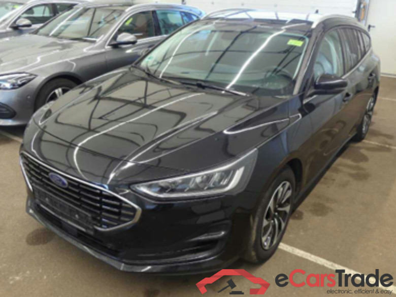 Focus Turnier Titanium 1.0 EcoBoost 114KW AT7 E6d #1