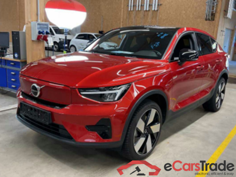 C40 Plus Recharge Pure Electric 2WD 69kWh #1