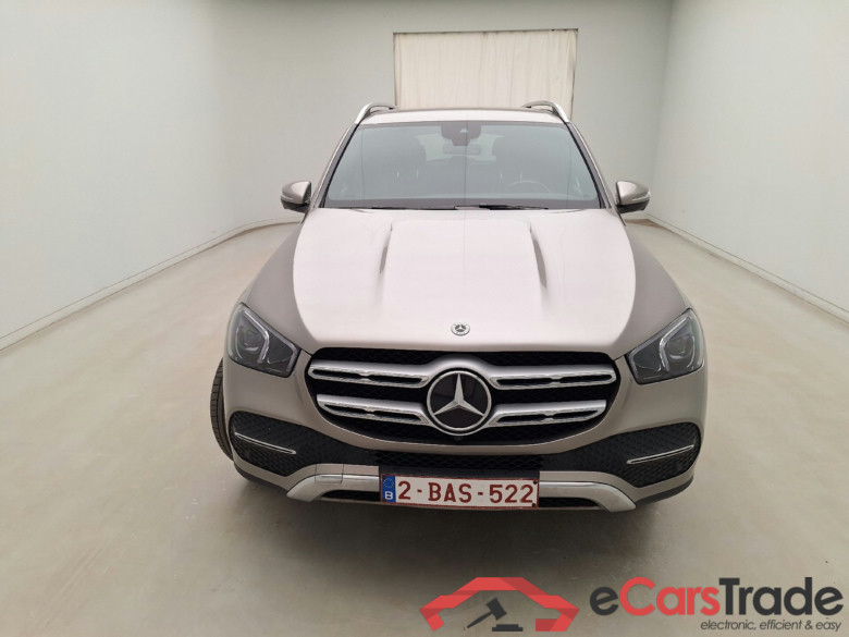Mercedes, GLE '18, GLE 350 de 4M Bus.Solut.