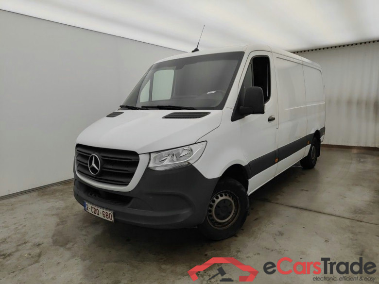 Mercedes-Benz Sprinter 315 CDI GB L2 RWD 9G-TRONIC 3.5T 4d
