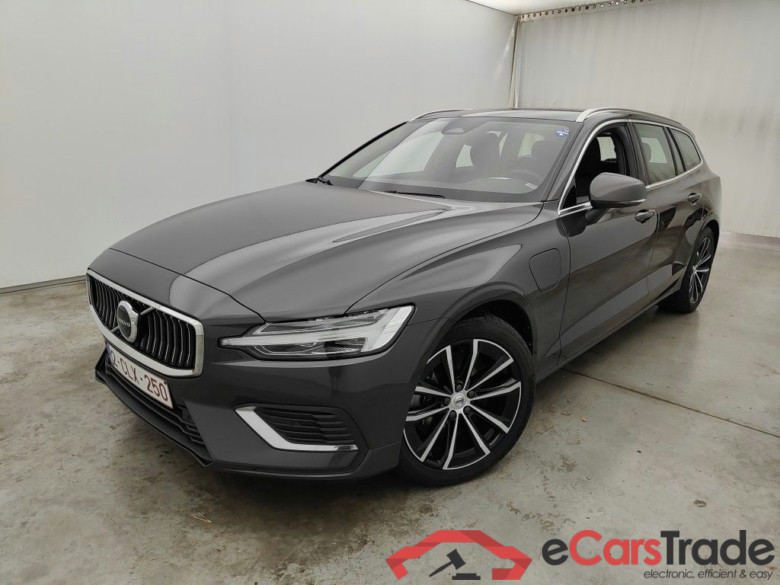 Volvo V60 T6 PHEV 4x4 Inscription Expression Aut. 5d #1