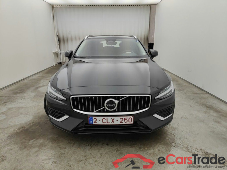 Volvo V60 T6 PHEV 4x4 Inscription Expression Aut. 5d #5