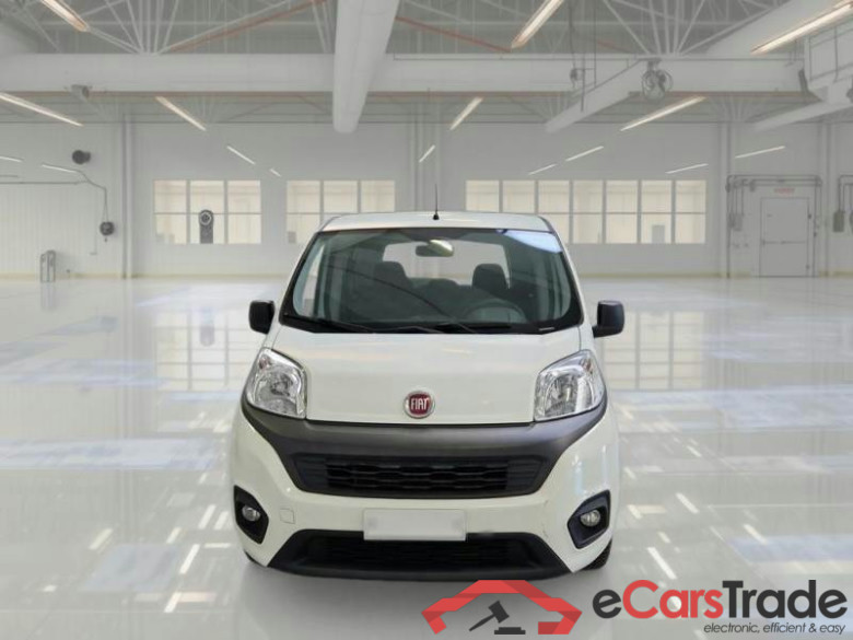 FIAT QUBO / 2016 / 5P / MONOVOLUME 1.4 8V 77CV EASY NATURAL POWER E6 #6