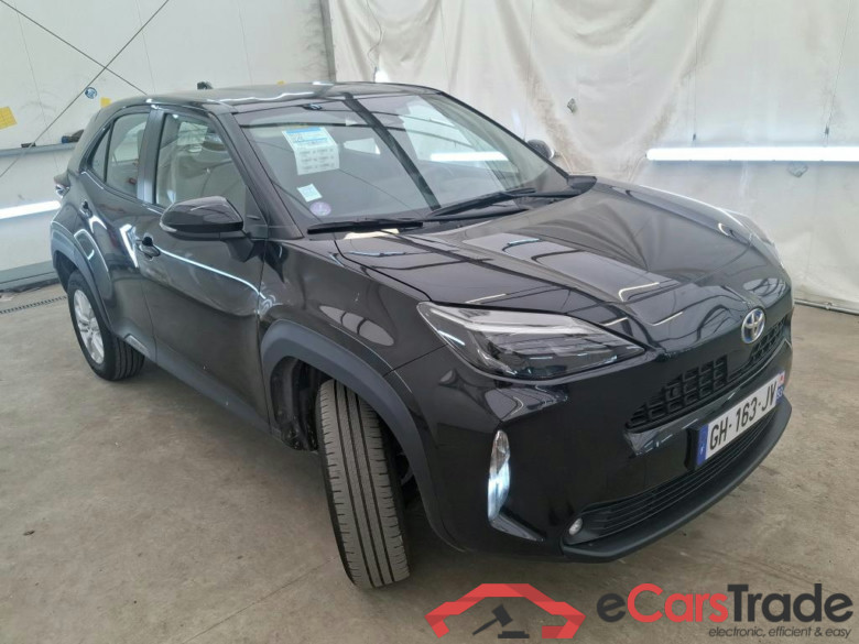 TOYOTA Yaris Cross Hybride / 2021 / 5P / SUV 1.5 HYBRID 116H DYNAMIC BUSINESS BEYOND #1