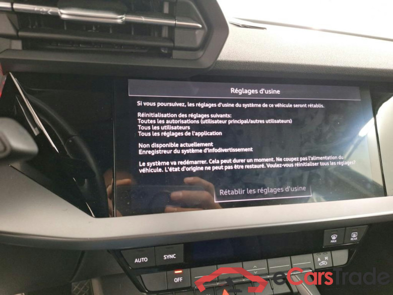 AUDI A3 SPORTBACK 1.4 40 TFSI E S TRONIC SPORTB ATTRACTION #3