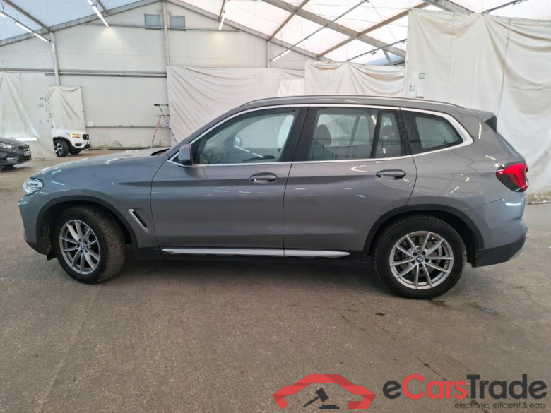 BMW X3 5p SUV sDrive18d 150ch xLine BVA8 #3