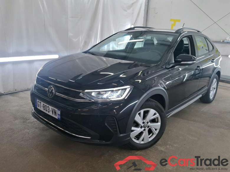 Taigo Life Plus 1.0 TSI 110CV BVA7 E6d