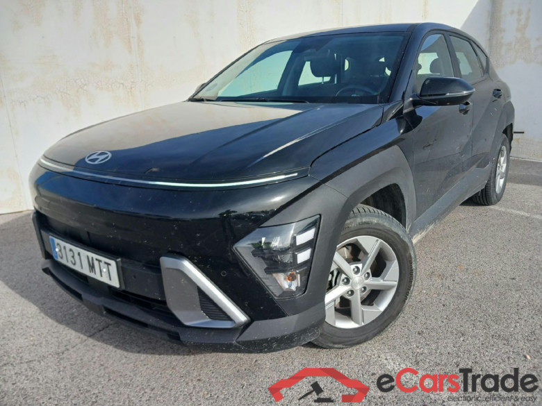 HYUNDAI Kona / 2023 / 5P / todoterreno 1.6 GDI HEV Maxx DCT #1