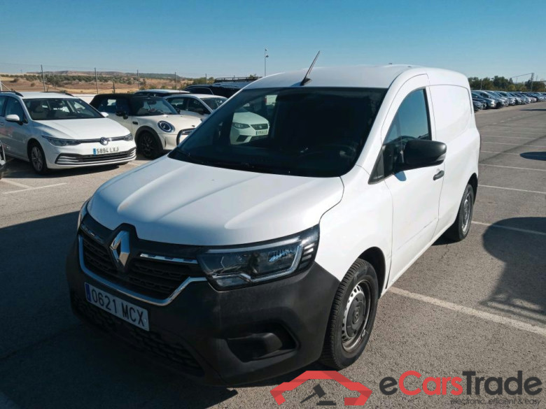 RENAULT Kangoo Furgón/2021/4P/furgón derivado de turismo L1 1.5 Blue dCi 70kW (95CV)