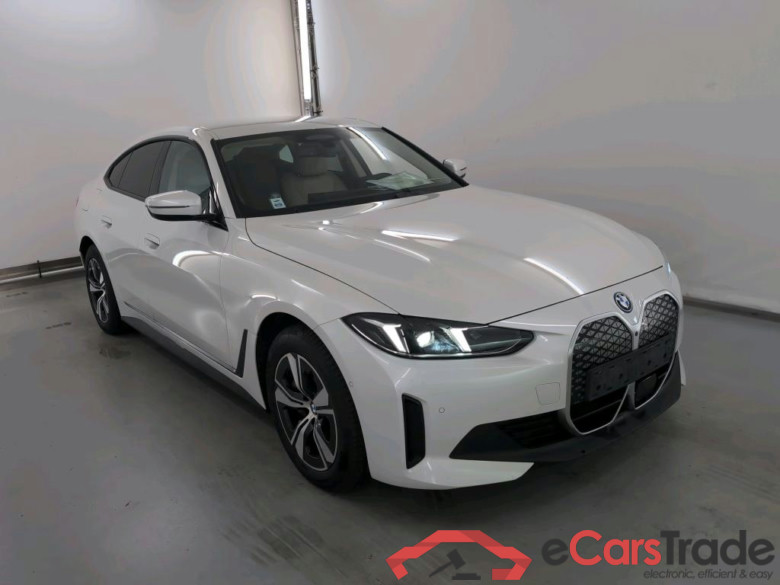 BMW I4 BEV EDRIVE40 GRAN COUPE #5