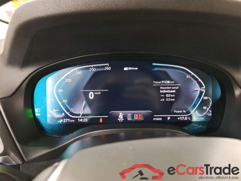 BMW X3 2.0 XDRIVE30E (120KW) AUTO #1