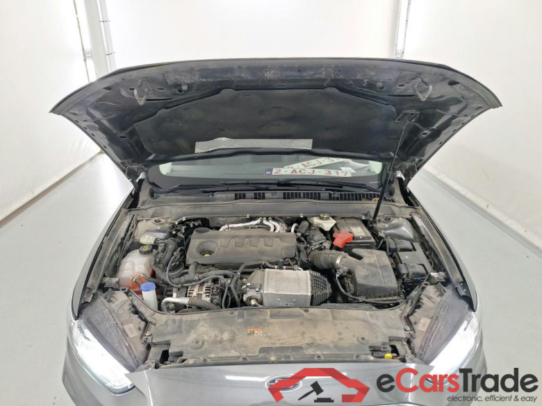 FORD MONDEO CLIPPER 2.0 ECOBLUE 110KW AUTO TITANIUM #4