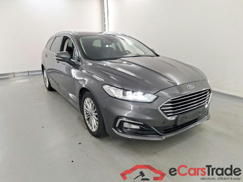 FORD MONDEO CLIPPER 2.0 ECOBLUE 110KW AUTO TITANIUM #5
