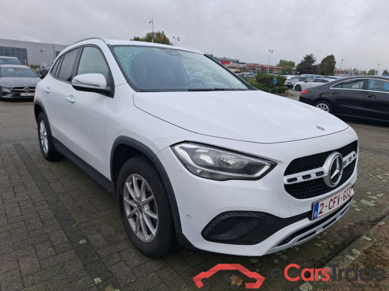 MERCEDES-BENZ GLA - Klasse 2.0 GLA 180 D DCT BUSINESS SOLUTION ESS #5