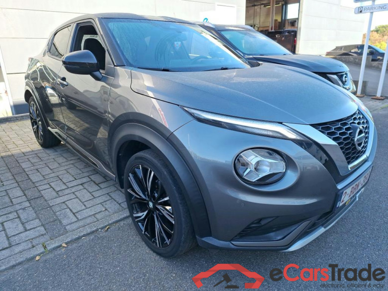 NISSAN JUKE 1.0 DIG-T 114 DCT N-DESIGN #5