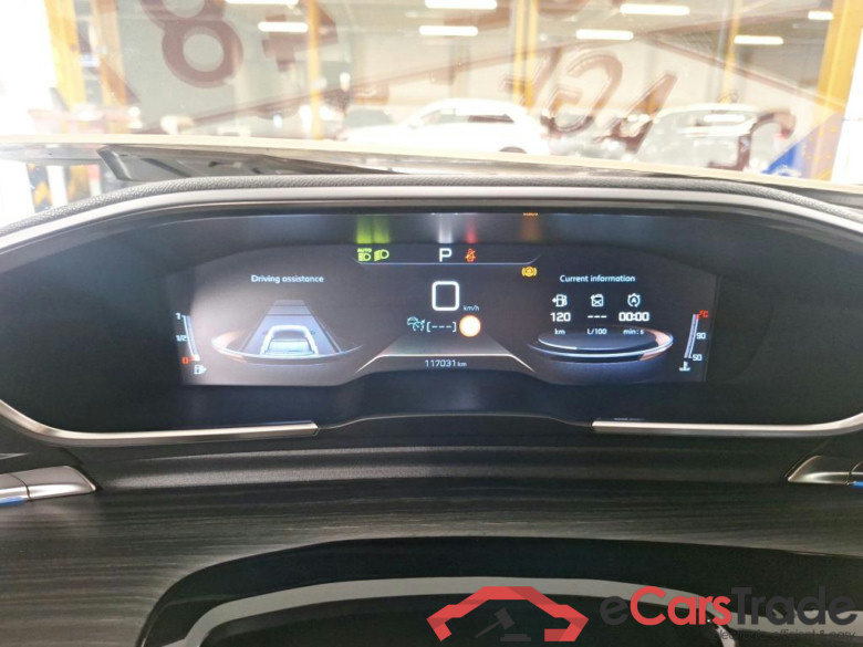 PEUGEOT 508 SW 1.5 BLUEHDI 130 S&S AUTO GT PACK #1