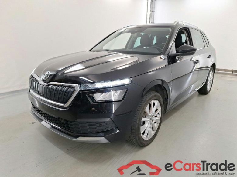 SKODA KAMIQ 1.0 TSI 81KW CLEVER #6