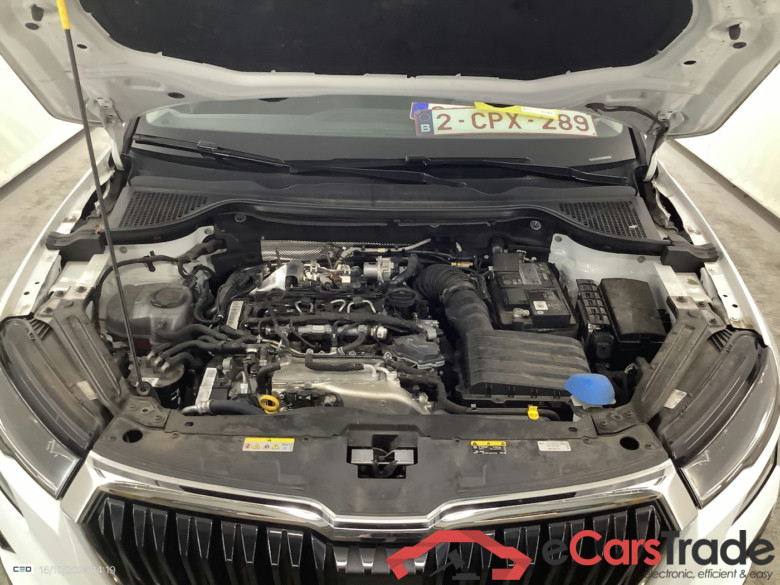 SKODA KAROQ 2.0 CRTDI 85KW AMBITION #6