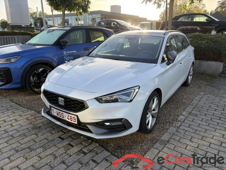 SEAT Leon ST 1.0 eTSI MHEV FR Edition DSG (EU6AP)