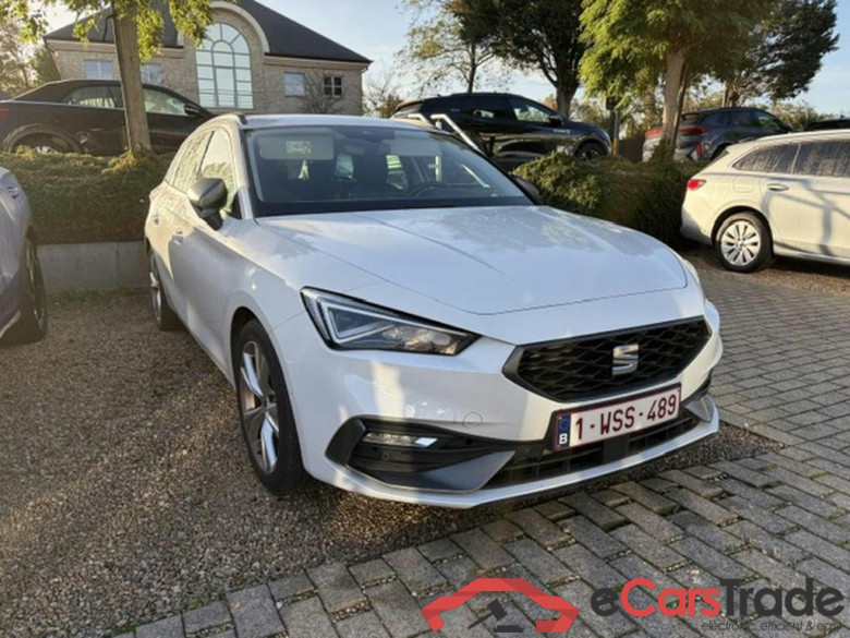 SEAT Leon ST 1.0 eTSI MHEV FR Edition DSG (EU6AP) #2