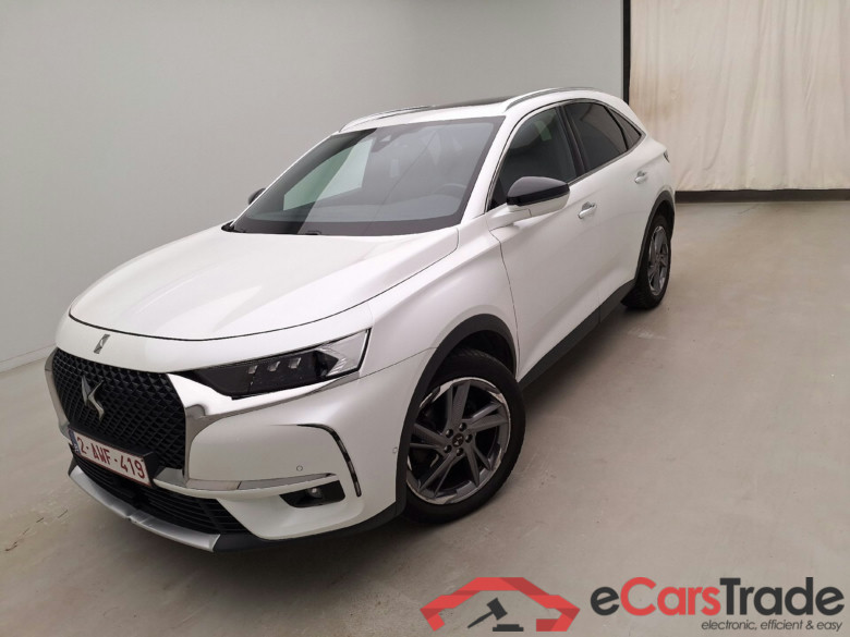 DS, DS7 CB '17, DS 7 Crossback 1.5 BlueHDi 130 Automatic Rivoli 5d #2