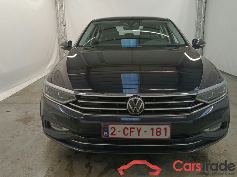 VW, Passat FL'19, Pass.2.0TDI 122 Style Bus.DSG