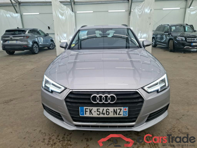 A4 Avant business line 2.0 TDI 150CV BVA7 E6
