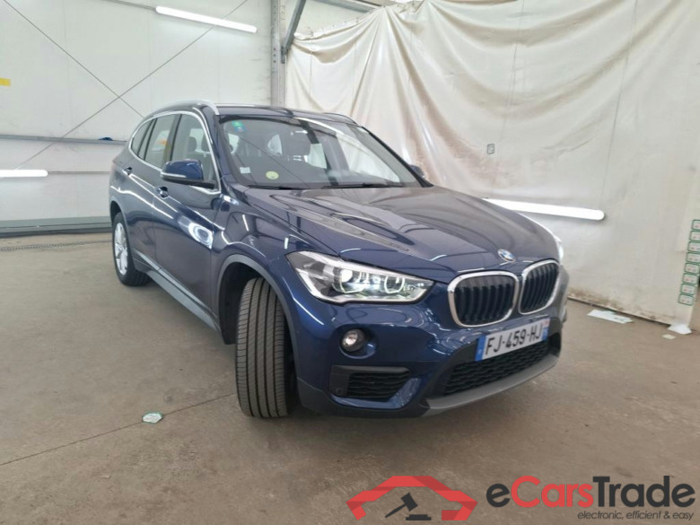 BMW X1 5p SUV sDrive16d Business Design DKG7 #4