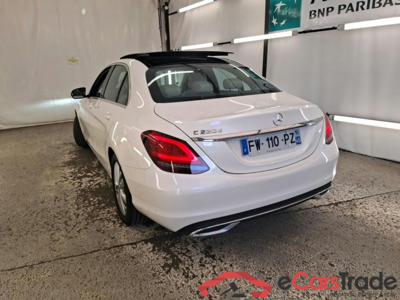 MERCEDES-BENZ Classe C Berline / 2018 / 4P / Berline C 220 d Business Line #4