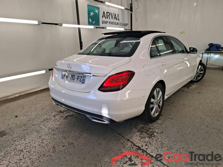MERCEDES-BENZ Classe C Berline / 2018 / 4P / Berline C 220 d Business Line #5