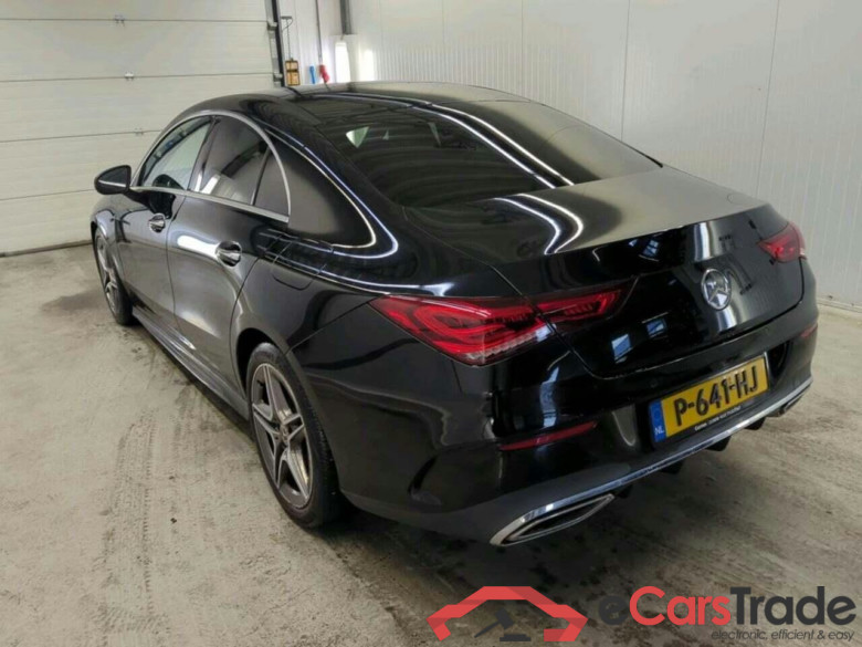 MERCEDES-BENZ CLA-klasse 200 d Bns Solut. AMG #6
