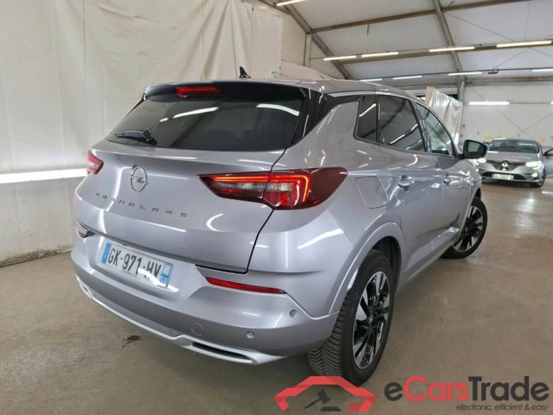 Grandland X Elegance Business 1.2 Turbo 130CV BVA8 E6d #3