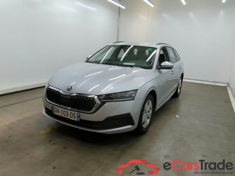 Octavia Break Business 1.0 TSI 110CV BVM6 E6d