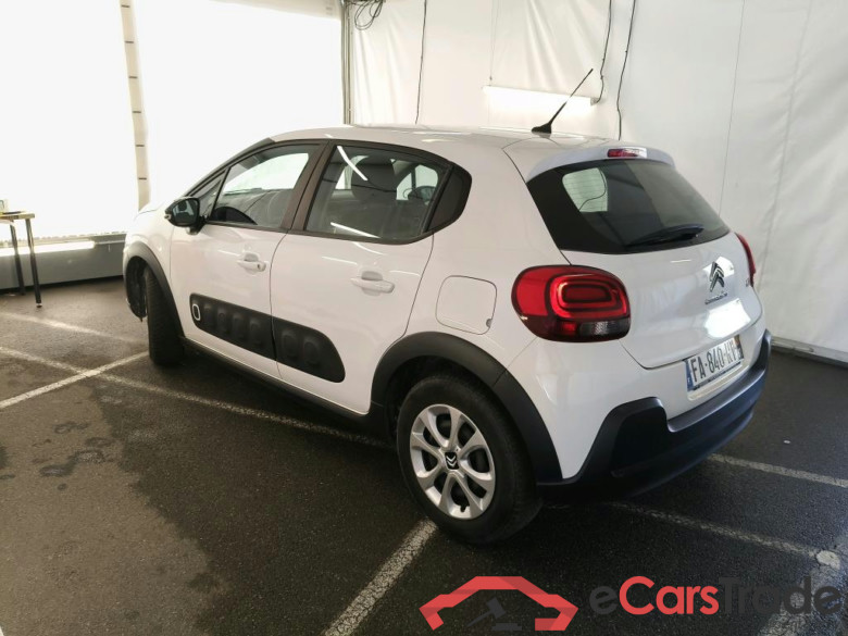 CITROEN C3 Société VU 5p Berline PureTech 82 BVM Feel Nav #2