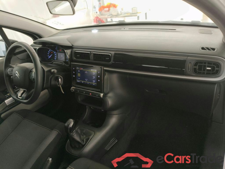 CITROEN C3 Société VU 5p Berline PureTech 82 BVM Feel Nav #5