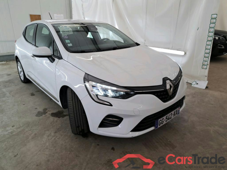 Clio V Business 1.6 E-TECH Hybrid 140CV BVA6 E6d / TRANSFO VP VF #4