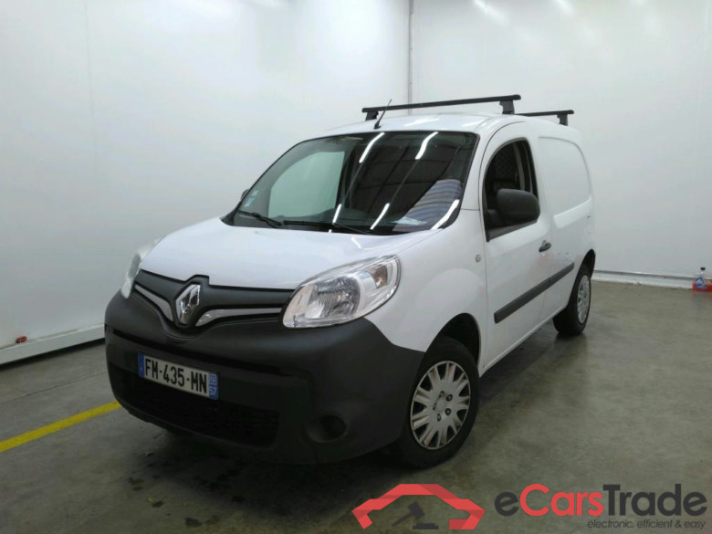 RENAULT Kangoo Express / 2013 / 4P / Fourgonnette Extra R-Link dCi 75