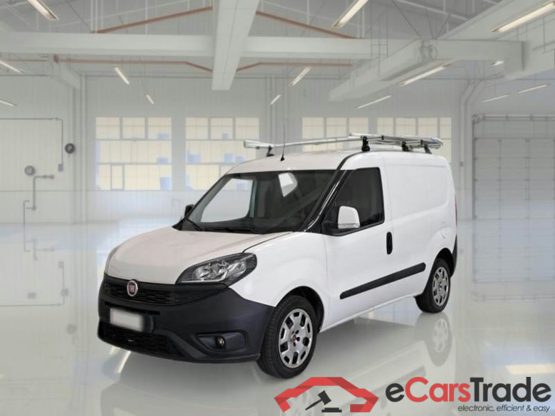 FIAT DOBLÒ CARGO 2015 4 PORTE CARGO 1.4 T-JET NATURAL POWER SX EURO6