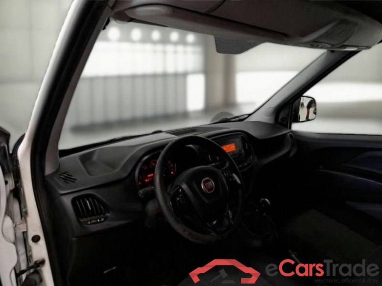 FIAT DOBLÒ CARGO 2015 4 PORTE CARGO 1.4 T-JET NATURAL POWER SX EURO6 #3