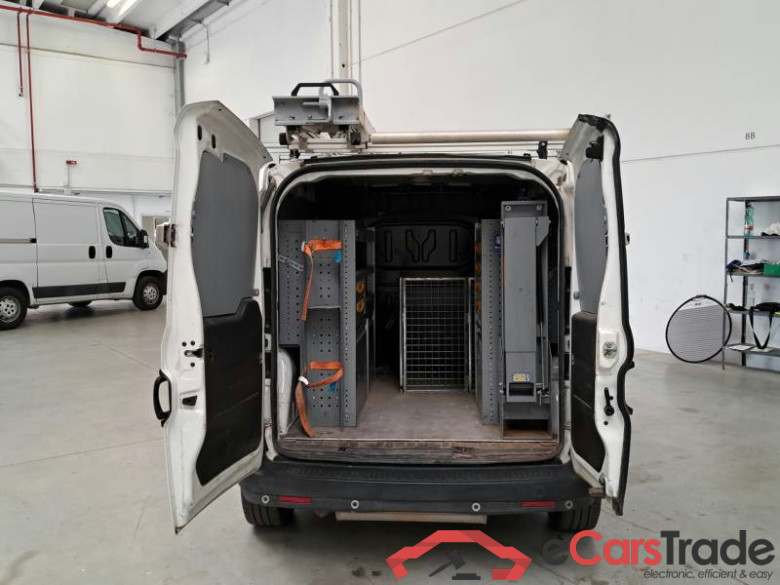 FIAT DOBLÒ CARGO 2015 4 PORTE CARGO 1.4 T-JET NATURAL POWER SX EURO6 #5