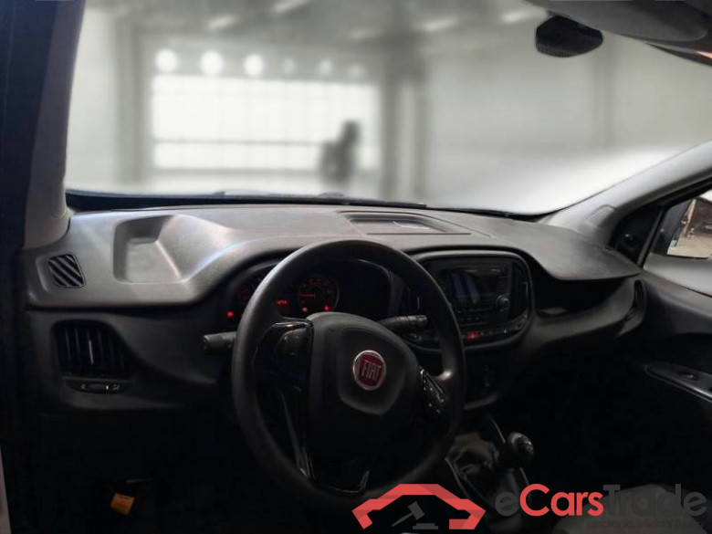 FIAT DOBLÒ CARGO 2015 4 PORTE CARGO 1.4 T-JET NATURAL POWER SX EURO6 #3