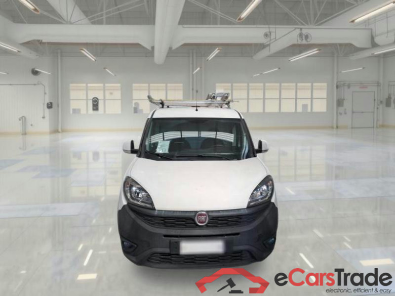 FIAT DOBLÒ CARGO 2015 4 PORTE CARGO 1.4 T-JET NATURAL POWER SX EURO6 #6