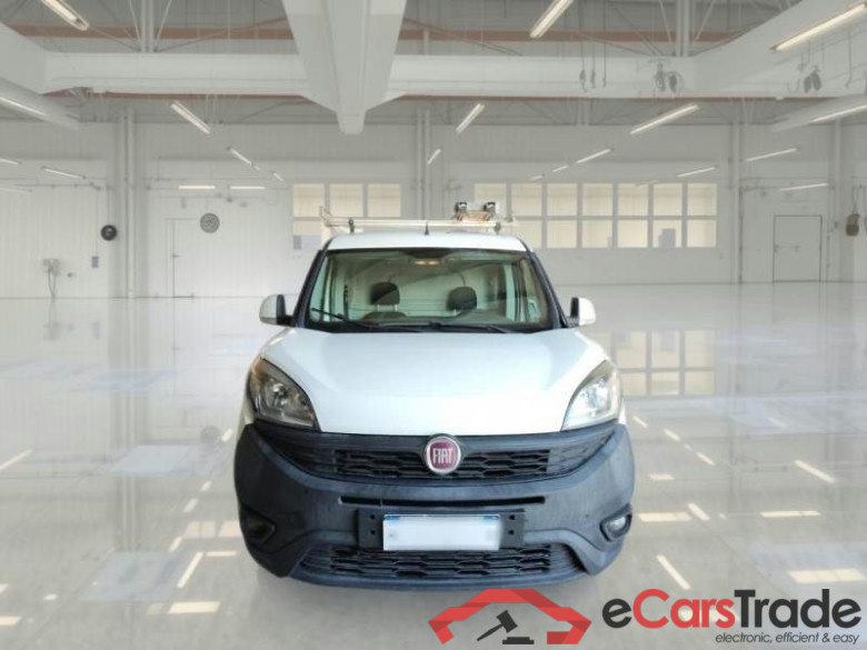 FIAT DOBLÒ CARGO 2015 4 PORTE CARGO 1.4 T-JET NATURAL POWER SX EURO6 #6