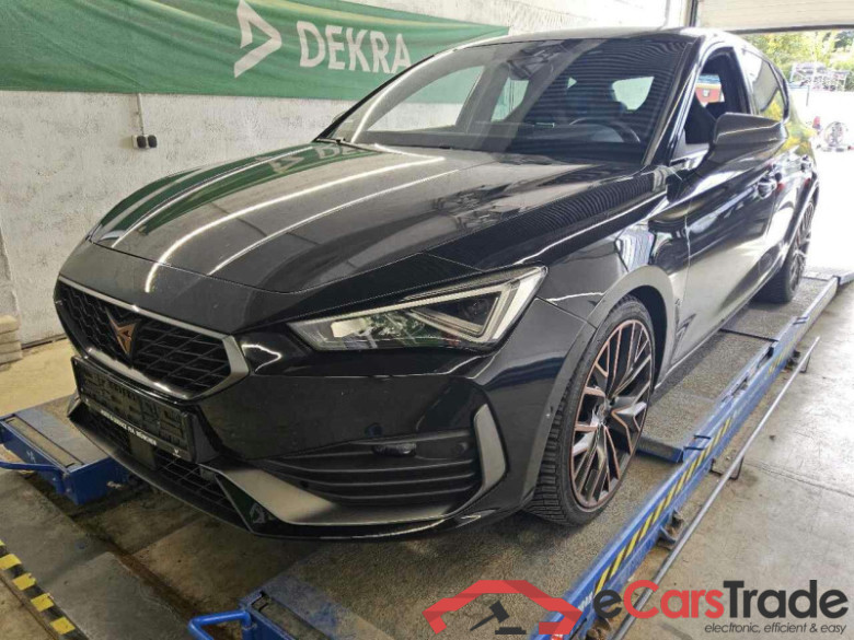 Cupra Leon (KL1/KU1)(09.2020->) DE - LimS5 2.0 TSI EU6d, VZ OPF, 2021 - 2024