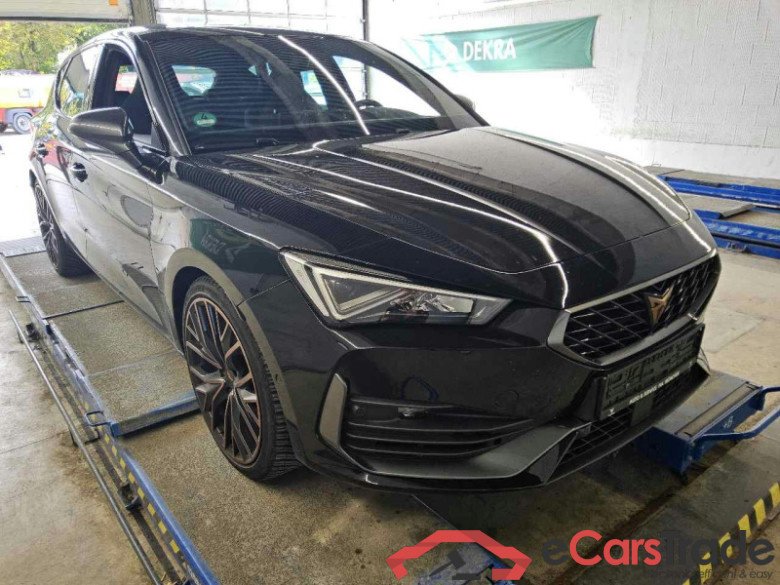 Cupra Leon (KL1/KU1)(09.2020->) DE - LimS5 2.0 TSI EU6d, VZ OPF, 2021 - 2024 #2