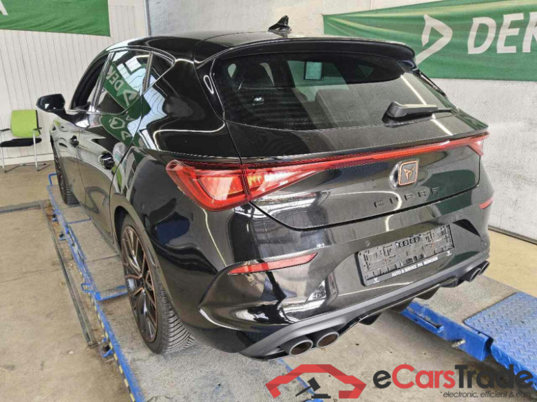 Cupra Leon (KL1/KU1)(09.2020->) DE - LimS5 2.0 TSI EU6d, VZ OPF, 2021 - 2024 #4