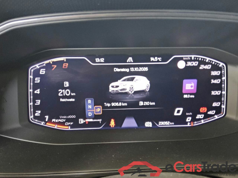 Cupra Leon (KL1/KU1)(09.2020->) DE - LimS5 2.0 TSI EU6d, VZ OPF, 2021 - 2024 #6