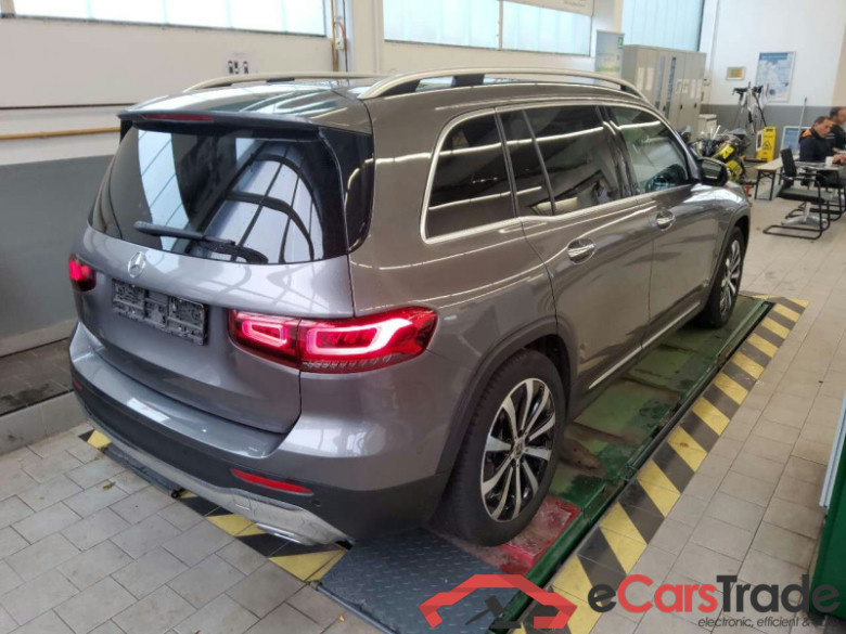 Mercedes-Benz GLB (BM 247)(07.2019->) DE - SUV5 GLB 200 d EU6d, 4Matic Progressive, 2019 - 2023 #3